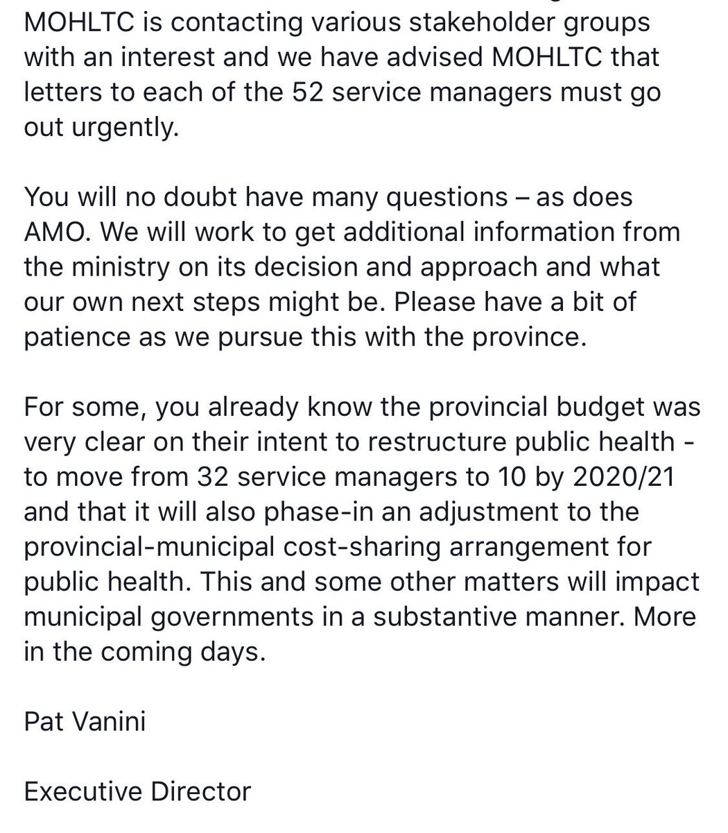 CPearce_SLC's tweet photo. What’s everyone’s opinion on this?
There is intent to move 52 ambulances to 10!! 

Other provinces provide their services province wide  and completely integrated into hospitals.

None profit organizations (ie; St. John Ambulance) will hurt because of decisions like this. https://t.co/q4dpbRMARo