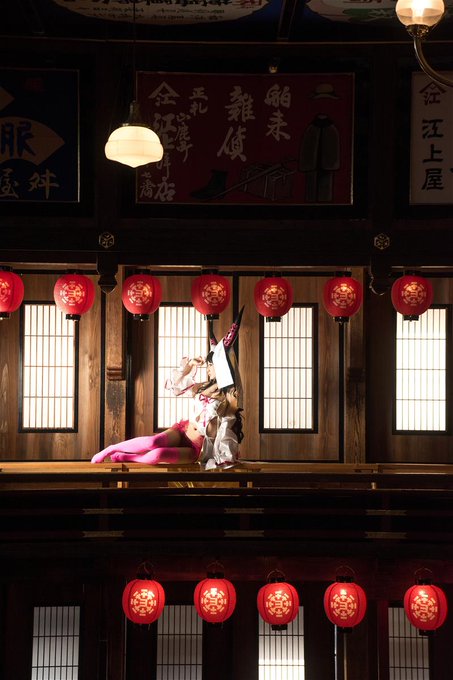 Twitterのコスプレ画像71