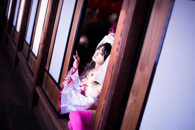 Twitterのコスプレ画像72