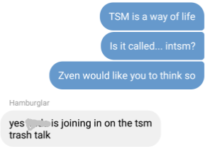 penguintarts's tweet photo. just casually wondering what's the best philosophy of life to follow...
#lol #lcs #tsm #tl #lcsfinal #tsmzven #zven #inting https://t.co/b9fIxqeuR2