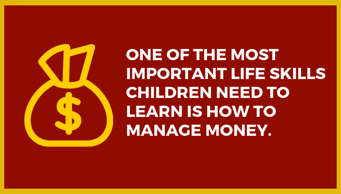 Financial literacy is a year-round project, not just a one week or one month focus. So don't forget to keep talking to your kids about money even when #financialliteracymonth is over!