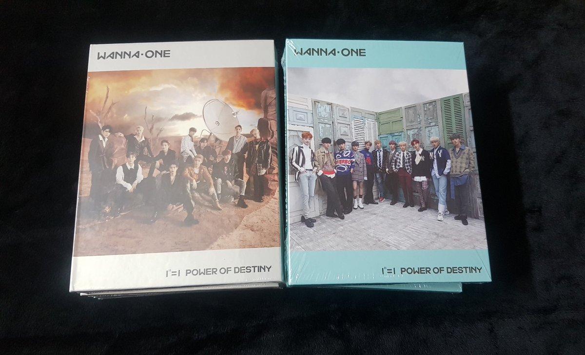 AllforTING's tweet photo. 🔥พร้อมส่ง WANNAONE'Power of Destiny'
🎉 ไม่แกะ
💸 380บาท
📮 ลทบ60/ems80 อัลบั้มต่อไป+20บ.
💛 ของแถม postcard 4ใบ/บั้ม
💙 สั่งซื้อ DM ได้เลยค่า
#ตลาดนัดWANNAONE #ตลาดนัดวนว #ตลาดนัดวอนนาวัน #แดเนียล #จีฮุน #องซองอู #แดฮวี #แจฮวาน #อูจิน #จีซอง #ควานลิน #มินฮยอน #แพจินยอง #ซองอุน https://t.co/Tf7a81TlpL
