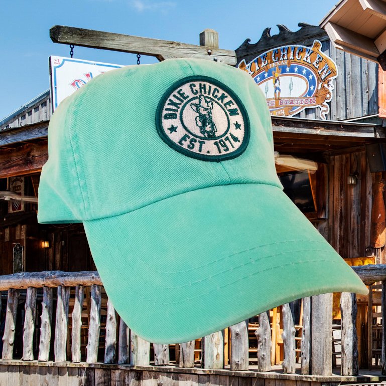 thedixiechicken's tweet image. Beautiful day in #Aggieland means it's time to get a new hat for the #Spring! Ladies, check out our #PatchHat and order yours today! store.dixiechicken.com/collections/ha…