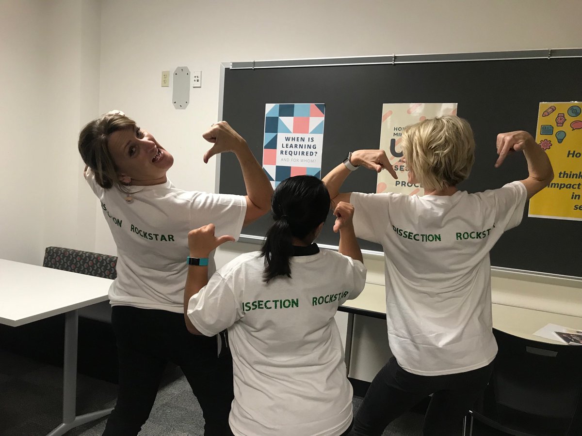 Frog dissection day 2 🐸 #dissectionrockstar #villagenorth ⁦<a href="/CMSNorth/">Coppell MS North 🐾</a>⁩