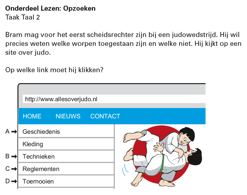 hetcvte's tweet photo. De eerste afnamedag van de Centrale Eindtoets is voorbij! Dit is een van de opgaven die leerlingen vandaag kregen. https://t.co/EUr8d1l9J6