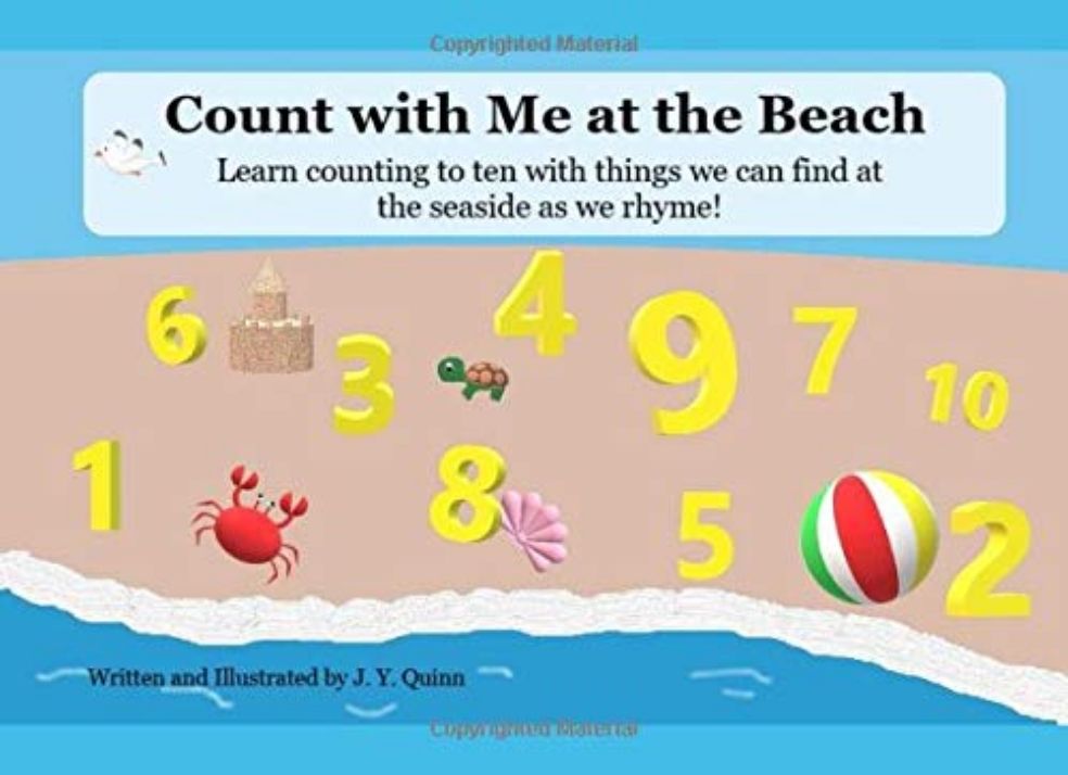 amumzlife's tweet image. One of my little one's favourite is #counting. No wonder she loves Count with Me at the Beach!
buff.ly/2Ioad7X
#childrensbook #learningconcepts #parenting #preschool #libraries #selfpublished #teachers