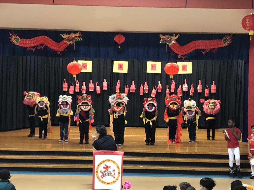 PetroskyPirates's tweet photo. Our students are learning the language and about culture! #ALTILTApr19 #educatingPirates @AliefISD https://t.co/hbGFfDkRle