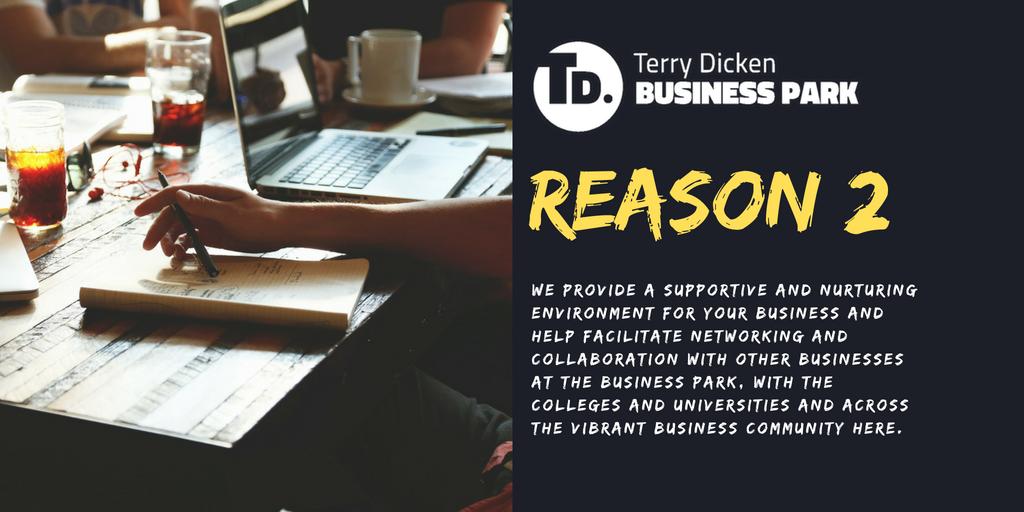 Reason #2 why you should do business on the Terry Dicken Business Park, Stokesley!

Looking for an office space? Storage? 

terrydickenbusinesspark.co.uk/?utm_ss=M7Y0NT…

#1pmlunch #NorthEastHour #BizHour #B2BHour