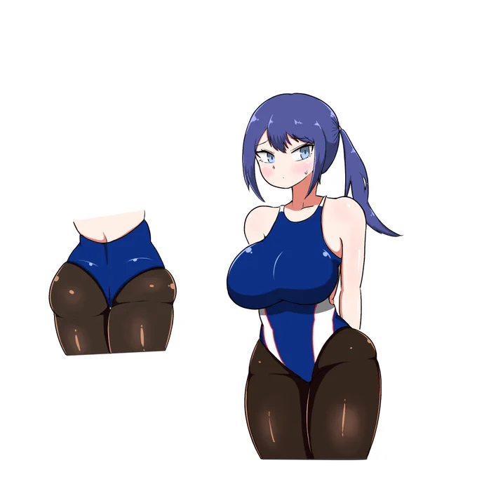 競泳水着 