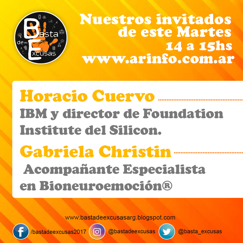 Basta de Excusas tweet media