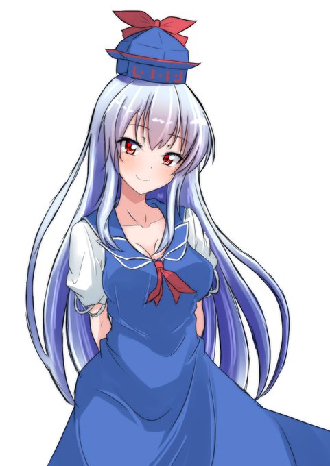 #深夜の真剣お絵描き60分一本勝負 
上白沢慧音 