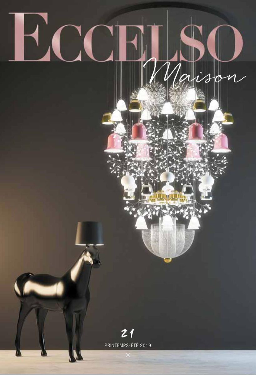 💛 TOUT NOUVEAU, TOUT BEAU, VOTRE NOUVEL ECCELSO MAISON VIENT DE SORTIR 💛  Pour feuilleter le magazine en ligne c'est ici 👉 urlz.fr/9vjh