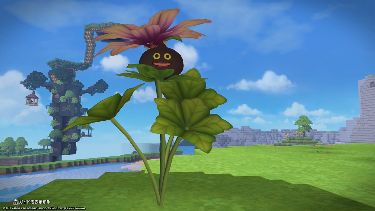 donguri0318's tweet photo. 絶対誰かやってるはず
#DOB2 
#マンドラ草ブーム https://t.co/n9hDj6CoKK