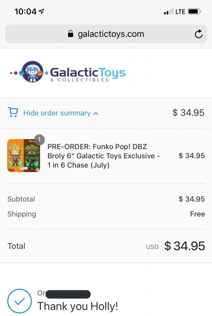 galactic toys free shipping