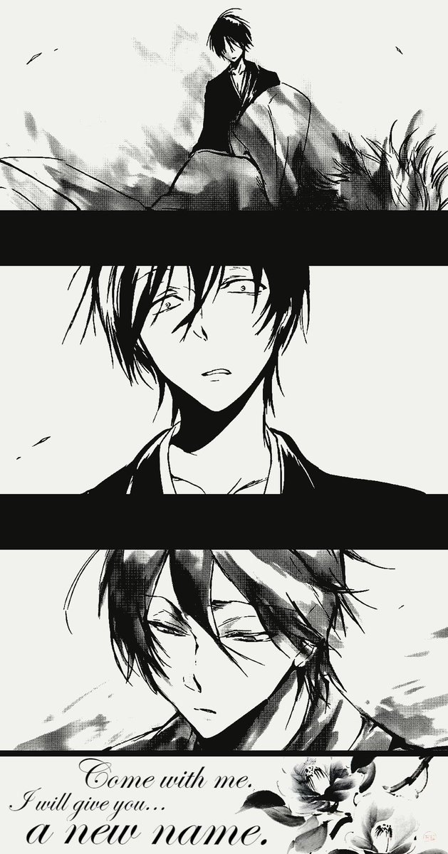 Download Niko Servamp My Dead Rose Twitter For iPhone Free Wallpaper Niko Servamp My Dead Rose Twitter Free