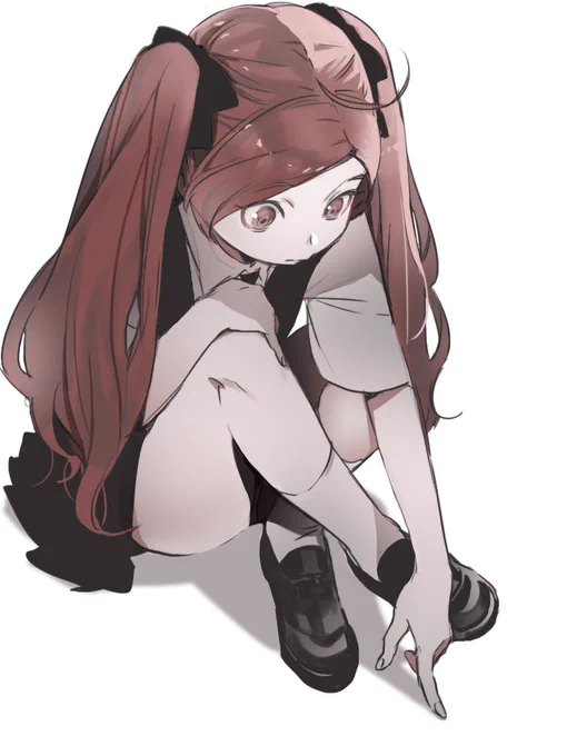 ちびしゅかちゃんらくがき。 