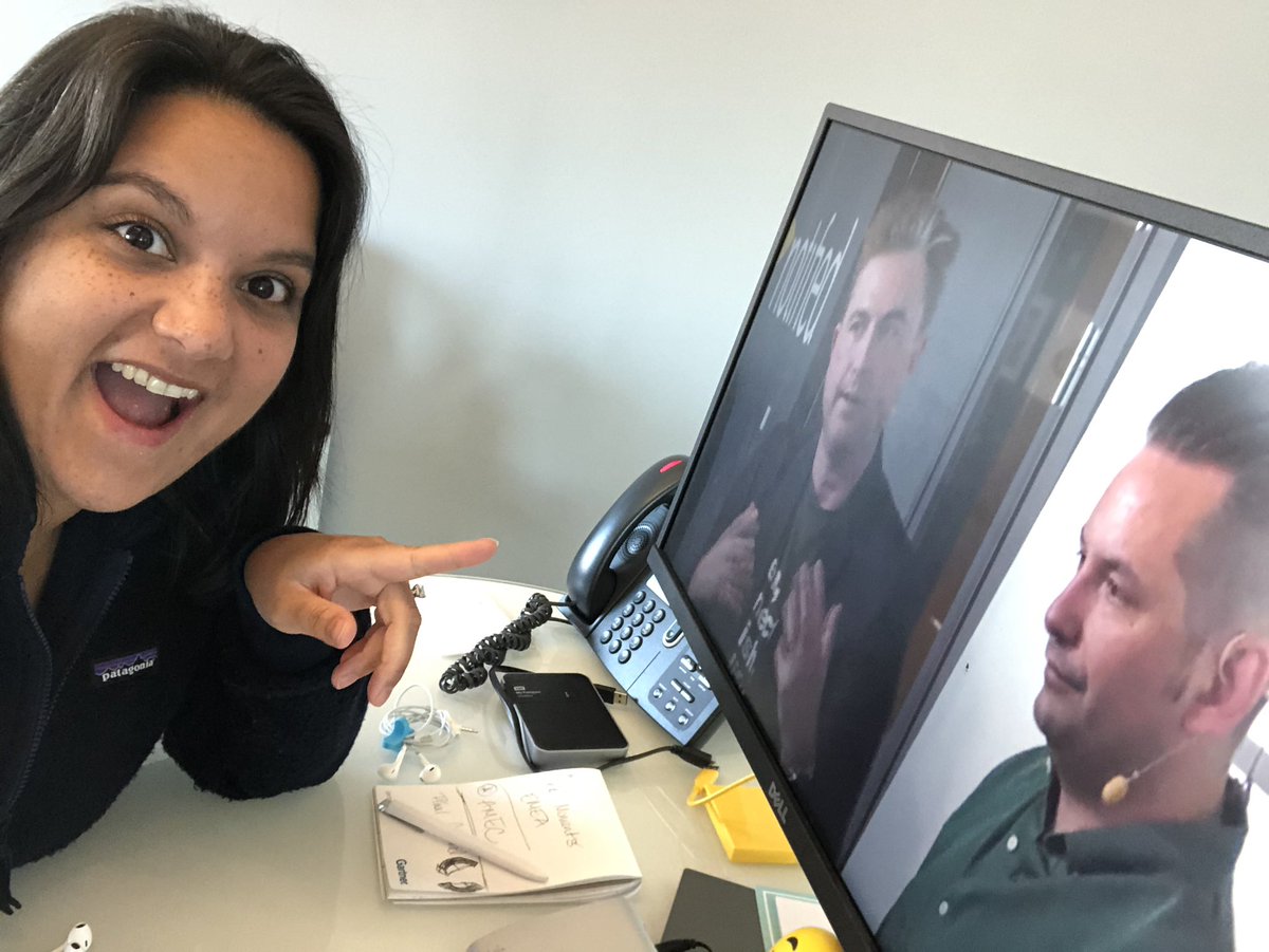 sheisadesigner's tweet photo. Exciting day! #welcometowest @Notified @WestCorpDC https://t.co/RtBXMwPDEx