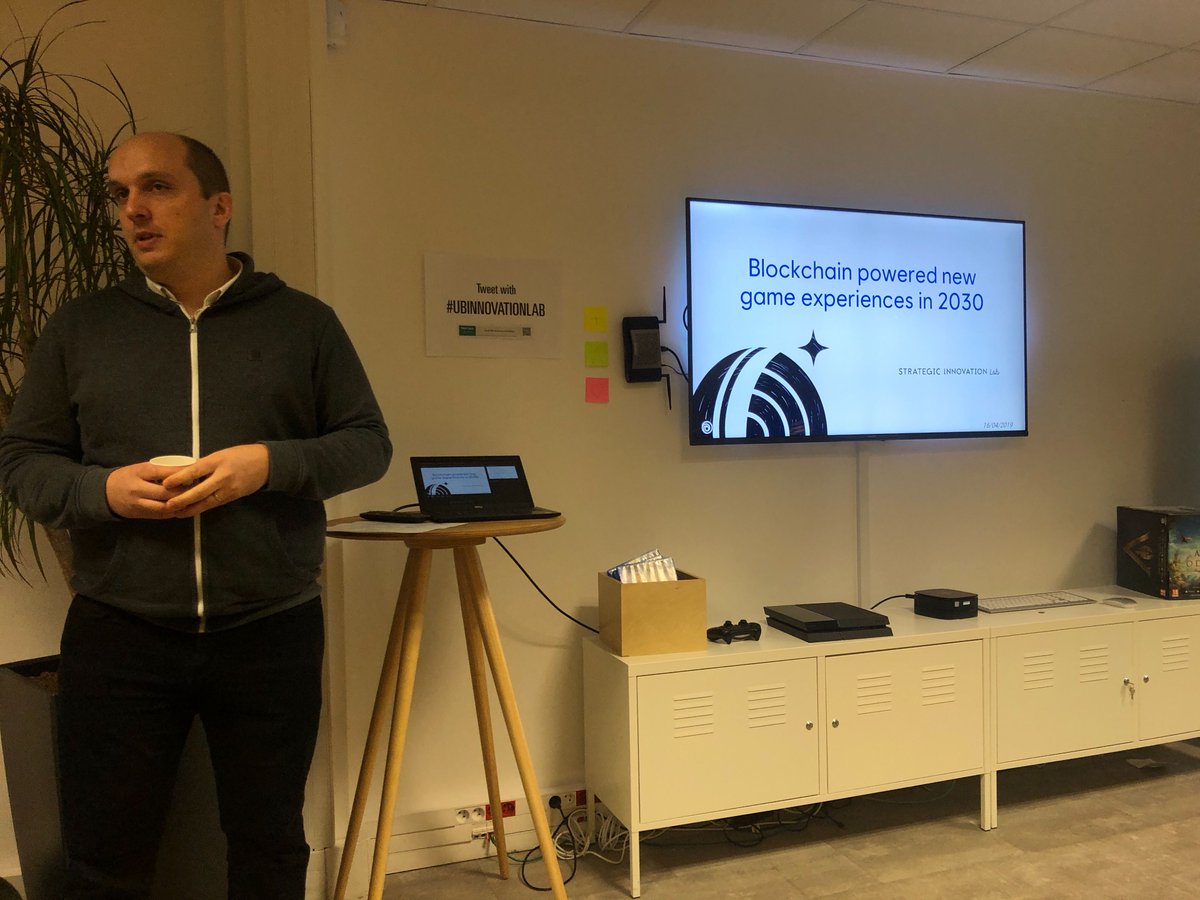 EDSCrystalSuite's tweet photo. Today, meeting with @Ubisoft, as part of the Season 3 of startup incubator program.
We don't often go to Paris, but when we do, our program is quite busy.
#UBINNOVATIONLAB #brainstorming #cogitation #collaboration #workhard https://t.co/TidhBHurdW