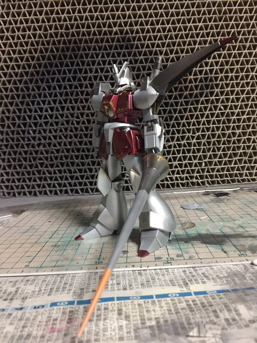 秋江土へんたい Hguc ガズアル ガズエルできたー でもかなり失敗してるので もう一つ作ることにしよう ガンプラ 秋江土へんたい Hguc ガズアル ガズエルできたー でもかなり失敗してるので もう一つ作ることにしよう ガンプラ