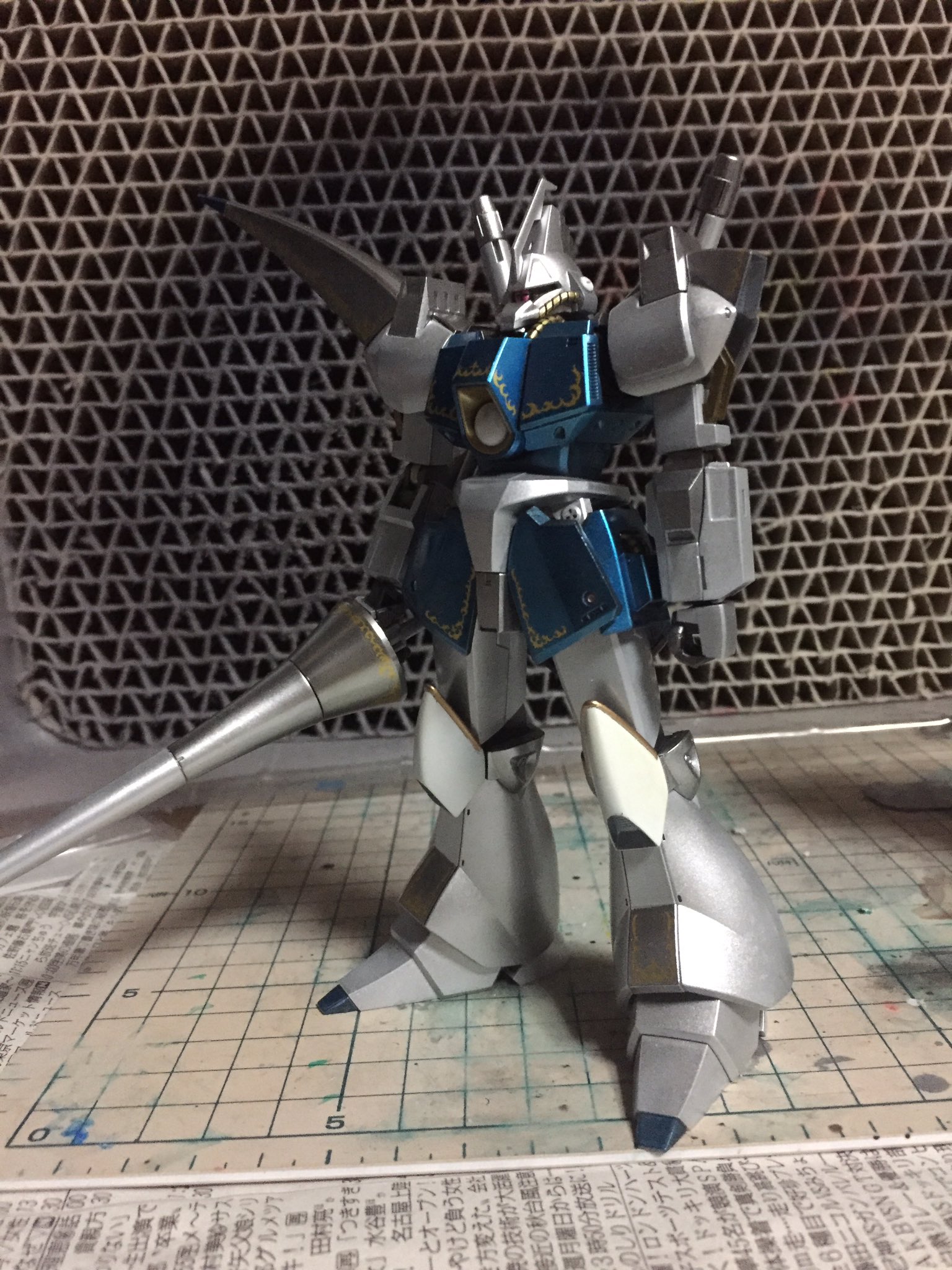 秋江土へんたい Hguc ガズアル ガズエルできたー でもかなり失敗してるので もう一つ作ることにしよう ガンプラ 秋江土へんたい Hguc ガズアル ガズエルできたー でもかなり失敗してるので もう一つ作ることにしよう ガンプラ