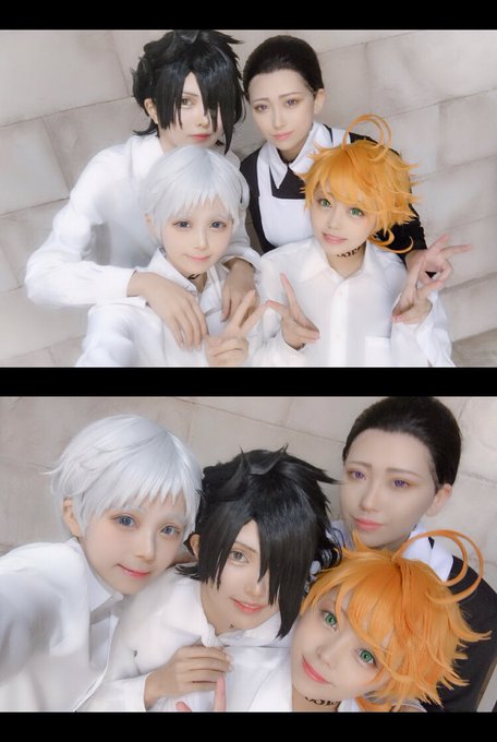 Twitterのコスプレ画像53