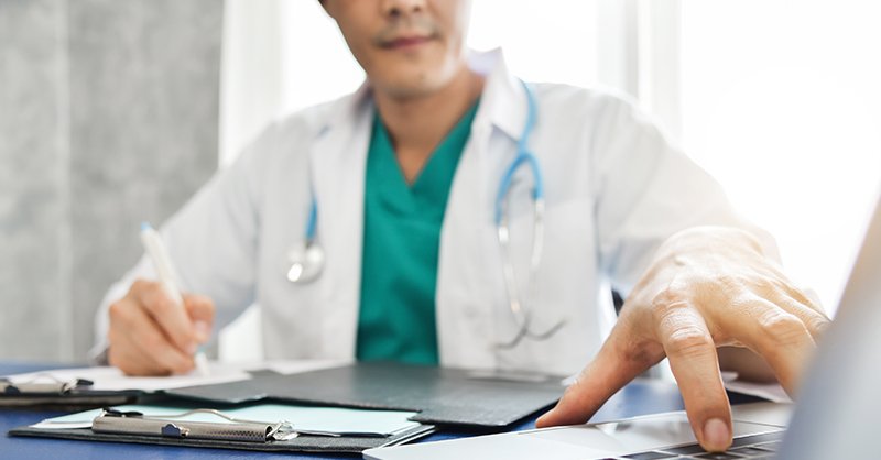 ASCO's tweet photo. Start your #MIPS2019 reporting today with the #QOPI Reporting Registry. https://t.co/qgehD4HrTD #CMS #MIPS https://t.co/s51p3HZ0hU