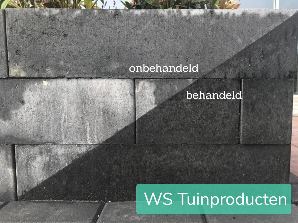 Wil je af van groene of witte aanslag op tegels, je antraciete stapelblokken weer mooi van kleur krijgen, of wil jij je (nieuwe) bestrating simpelweg beter beschermen?✨Wij hebben een paar producten van WS Tuinproducten uitgelicht 🔦➡️ bit.ly/2IA5EqD