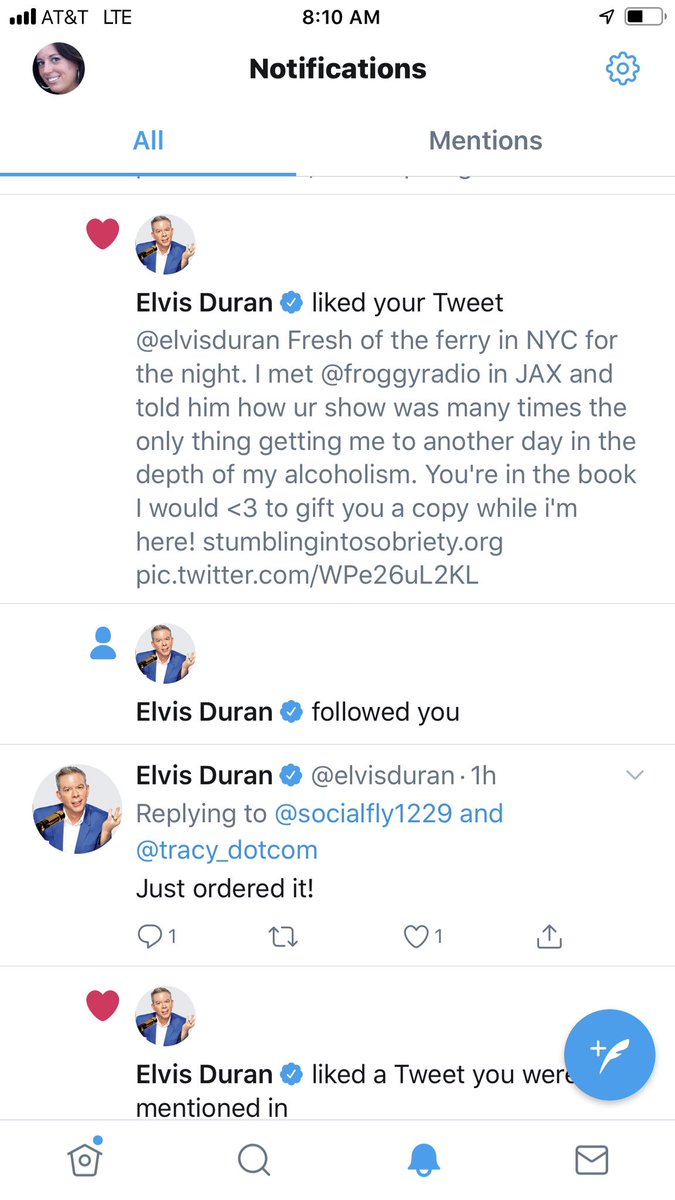 Tracy Collins tweet media