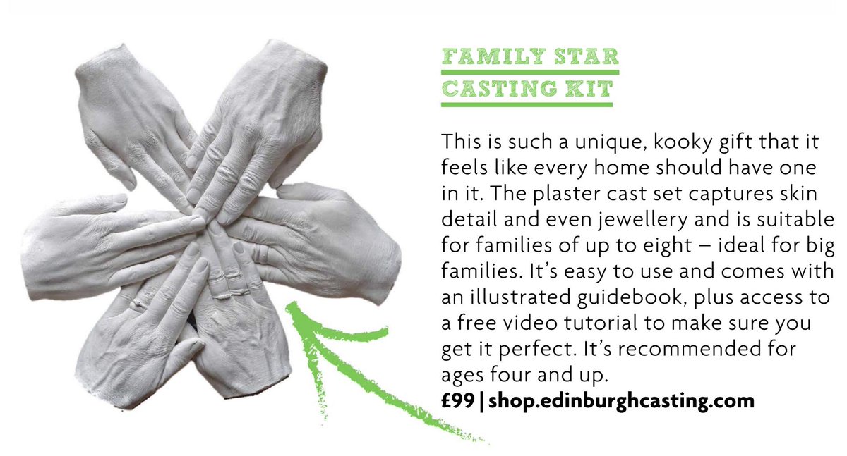 FQDadsMag's tweet photo. FATHER'S DAY GIFT GUIDE: Family Star Casting Kit by @EdinCasting 

https://t.co/UrrVAUjnCs https://t.co/niBvrcomyK