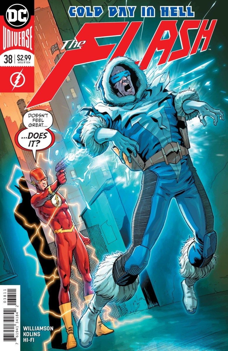 letstalkallen's tweet photo. Joshua Williamson has produced some of my favourite Flash Stories of all time, I've been loving the story he has been taking us on through the Rebirth run, so many twists turns, ups and downs. Many many memorable moments, he really understands Barry and his world, I love it! https://t.co/1OEg98JLEv