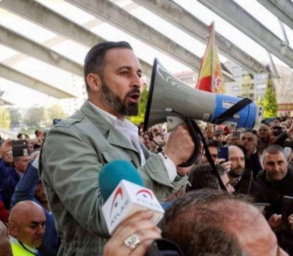¿Y este es el que quiere legalizar las armas?
