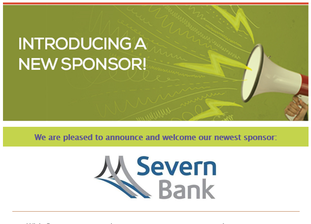 marc_mid's tweet photo. Thank you Severn Bank! #MARCMBA2019 #BetterTogether #MMBBA #MBAMW #RegisterToday https://t.co/UC5VessE4X