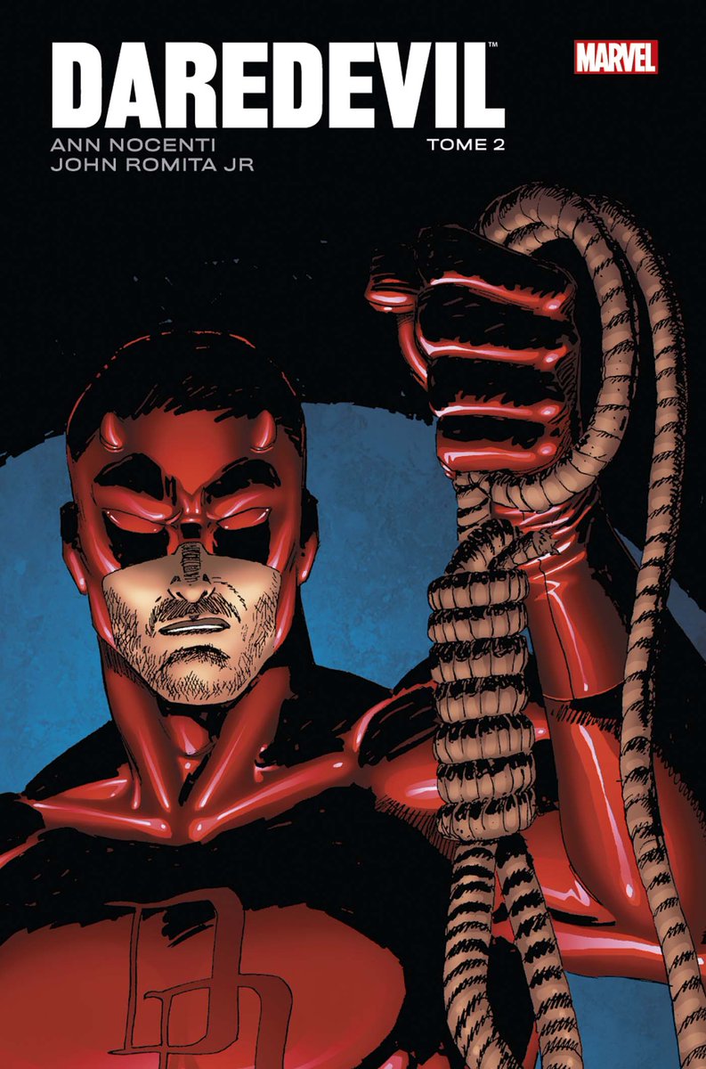 ComicsSanctuary's tweet photo. Découvrez la Critique de #Daredevil Par #Nocenti And #RomitaJr #2, édité par @paninicomicsfra, par Doc : 10/10
https://t.co/6H6v09NjbE https://t.co/cjqwn9hpPD