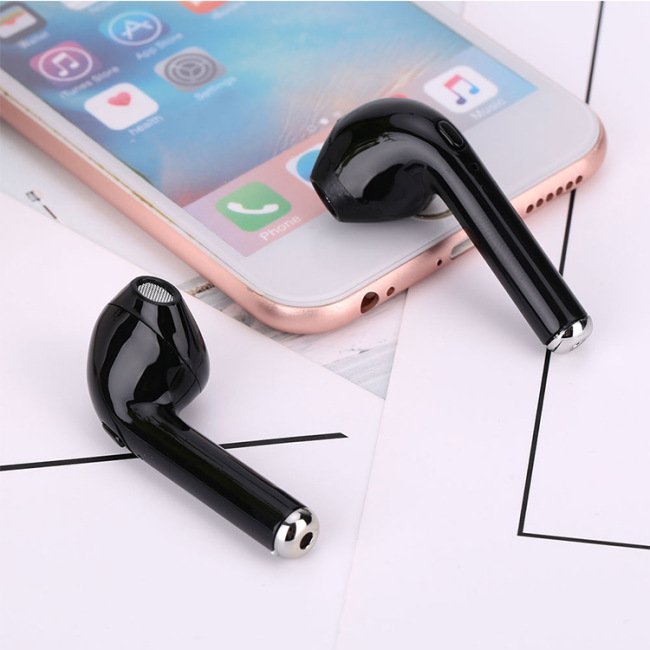 Coolicool_World's tweet photo. I7 TWS #Wireless #Sports #Earphone
Price: $7.99
Easter event: 4% OFF
Code: ECE4P
Link: https://t.co/Pr1Ih3nytO https://t.co/QJLwGfOSFV