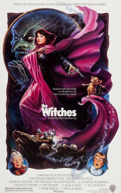 THE WITCHES. Maestros del FANT.

Otro de los clásicos de Nicolas Roeg de los que podremos disfrutar esta edición del <a href="/FANTBilbao/">FANT Film Fest</a>, dentro del la sección "Maestros del FANT" será "The Witches", película que traumatizó a los niños de muchas generaciones.

cort.as/-GuyI