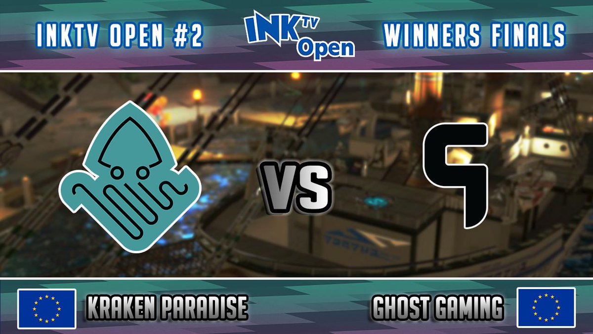 KiverBK's tweet photo. Winners Finals vs @GhostSplatoon #InkTVOpen
https://t.co/24zrGHHuxJ https://t.co/Jl0aCFMgdI