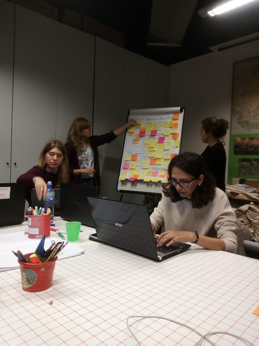 ImpactSkillsOng's tweet photo. Oggi siamo a Milano, insieme a tutti i membri del network di Ong2.0, per delineare nuovi scenari e prospettive di sviluppo per il futuro! 
@AmiciPopoliONG @ongaccri @CELIMMilano @CISVto COMI @consoftsistemi @copeong @CVCS_Go @ISFMilano @LVIAong @progettoMondo @SITPolito https://t.co/4fuTE8qp4y
