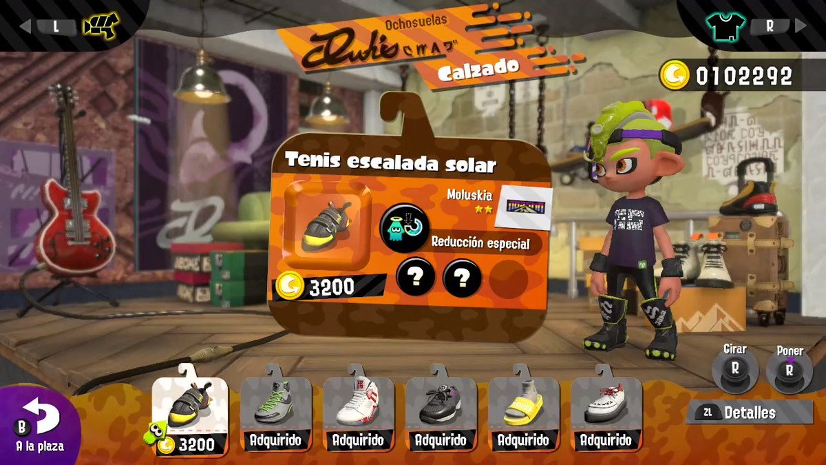 NeonicVortex's tweet photo. #Splatoon2 #NintendoSwitch https://t.co/HcGZMYGw0q