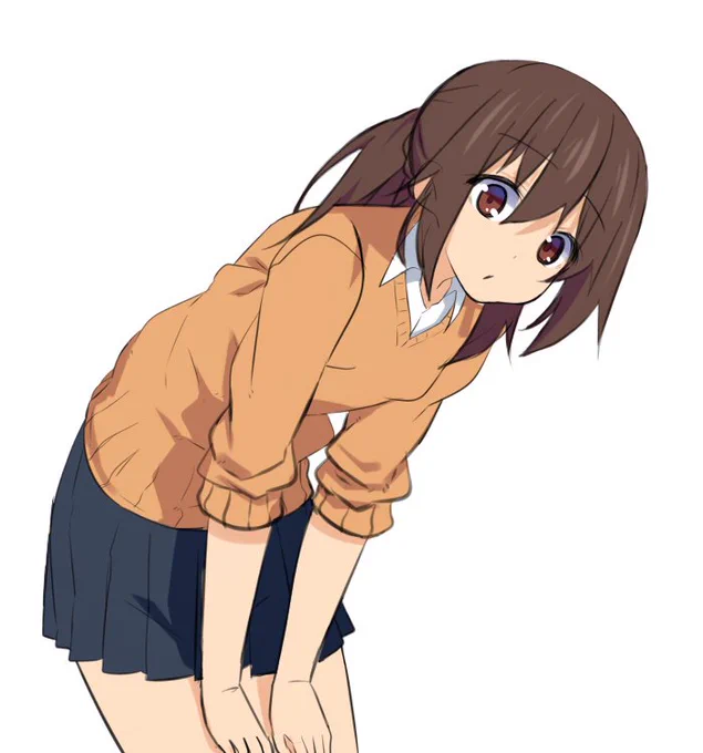 ポニ娘「ちょっとだけお願い聞いてくれる?」
1.はい
2.はい
3.はい

#ポニ娘
#私を布教して 
#イラスト
#全日本うちの子可愛いんでファンになってください協会
#絵師さんとつながりたい 