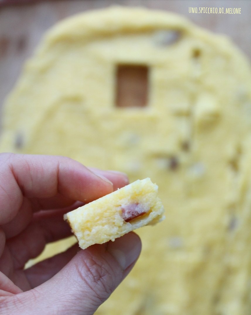 uno_spicchio's tweet photo. Una #ricetta #glutenfree ma ricca di sapore :-) Sono i QUADROTTI di #POLENTA con #SALAME #OSOLEMIO CLAI Salumi e pecorino dolce 👉https://t.co/wRzxhPUgz2 🔝 una vera bontà #senzaglutine  Uno Spicchio Di Melone https://t.co/umNBQkOd56