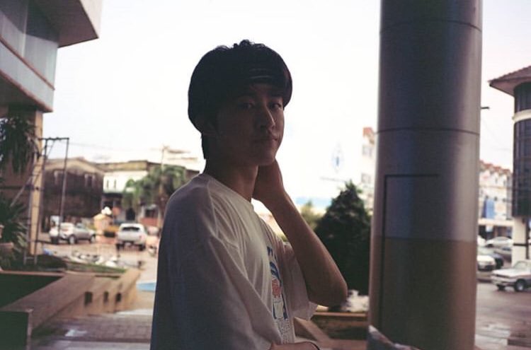 airriiz's tweet photo. พีคกว่าถ่ายที่ไทย ก็คือถ่ายที่ตรัง 😭 https://t.co/JaAPaQvBSo