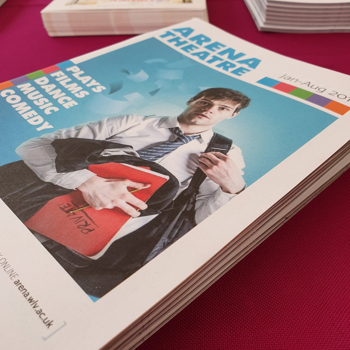 Arena_Theatre's tweet image. We are here at the @wlv_uni Easter Family Fun Day today! Come by and find out all the exciting things we have going on 🎭