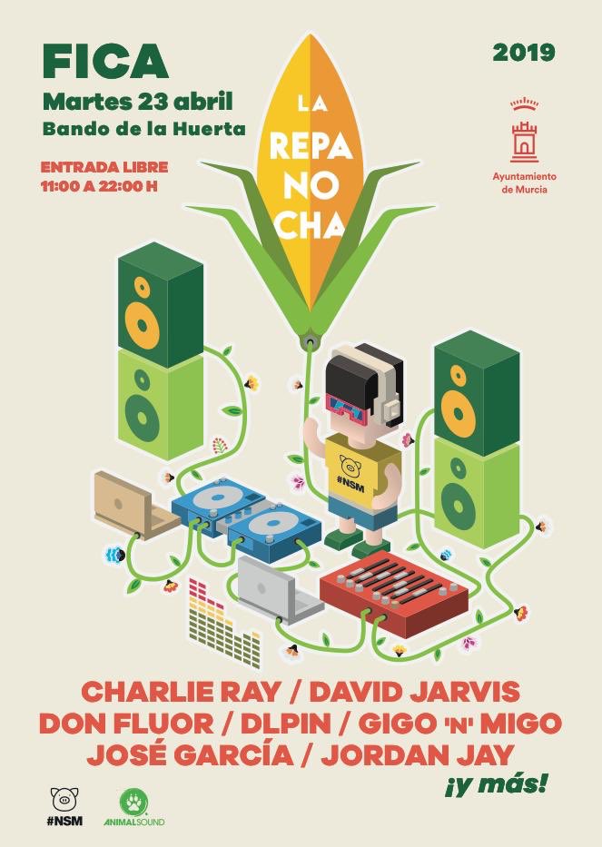 Rebepl's tweet photo. Todo preparado para nuestra #Repanocha!!!!! 

Disfruta del día del bando con 

▪️Los mejores dj’s @AnimalSoundFest 🎶 
▪️Zona gastronómica 🥪🥘
▪️Atracciones 🏄🏻‍♀️🤸🏾‍♂️

Y mucho más!!! 

Te esperamos https://t.co/TruiJ39hdn