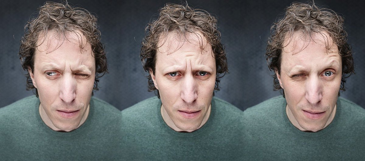 De nieuwe cabaretsolo van Micha Wertheim 'Voor alle duidelijkheid' komt wegens groot succes op 27 mei 2019 naar Carré! Kaarten gaan a.s. donderdag om 9:00 uur in de verkoop via bit.ly/2XfIFoC. 
foto: Merlijn Doomernik