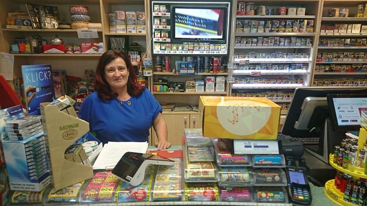 salamantex's tweet photo. #NEW #POINTOFACCEPTANCE
We are proud to announce that "#Tabakfachgeschäft Angelika Hager" is now accepting #cryptocurrencies as #payment!
Made possible by #Salamantex #CryptoPaymentService. 🤝
#cryptopaymentswork #cryptopaymentswelcome https://t.co/b6ViWphN6z