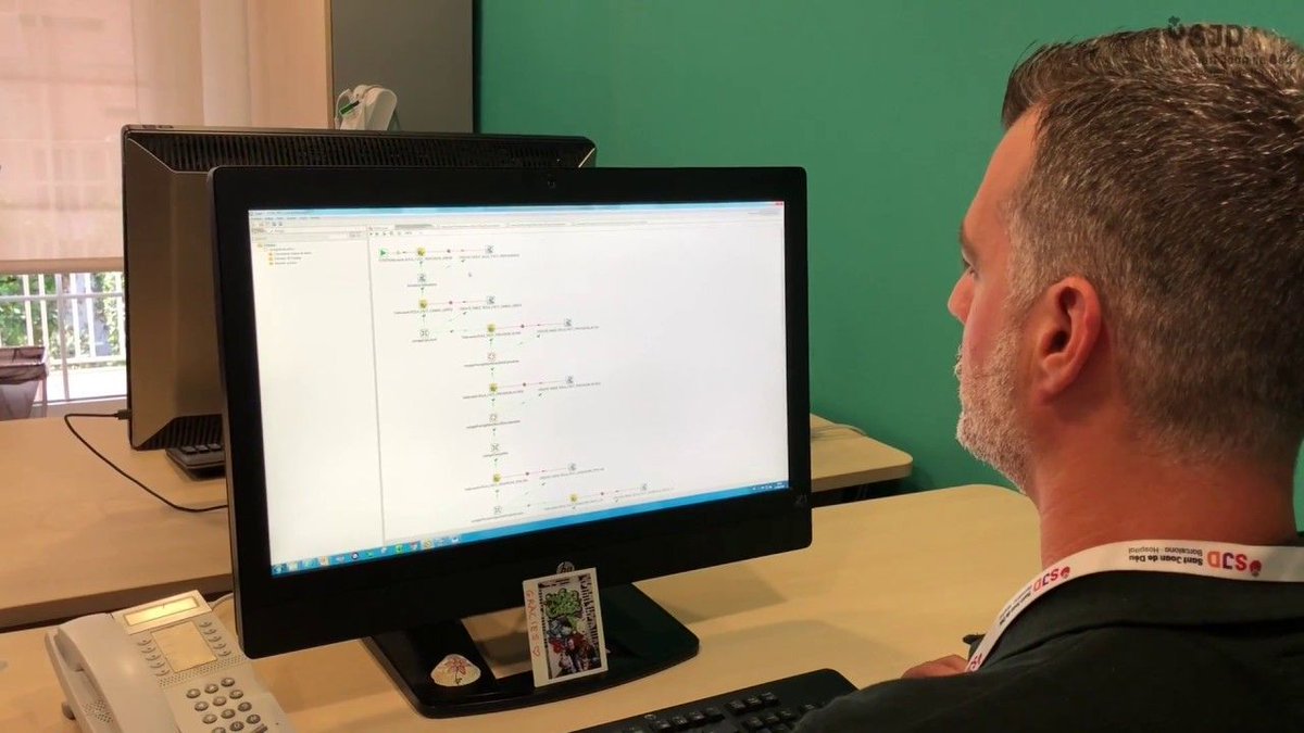 IHF_FIH's tweet photo. . @SJDbarcelona_es won the Silver IHF/EOH Excellence Award for Leadership and Management in Healthcare in 2018 for their Bed Management System. Find out more from this video: https://t.co/r7vIgKipQe 
Your may win the Award this year. Nominate by 17 May: https://t.co/bAIm3G4nTo https://t.co/W7Je6X8EBS