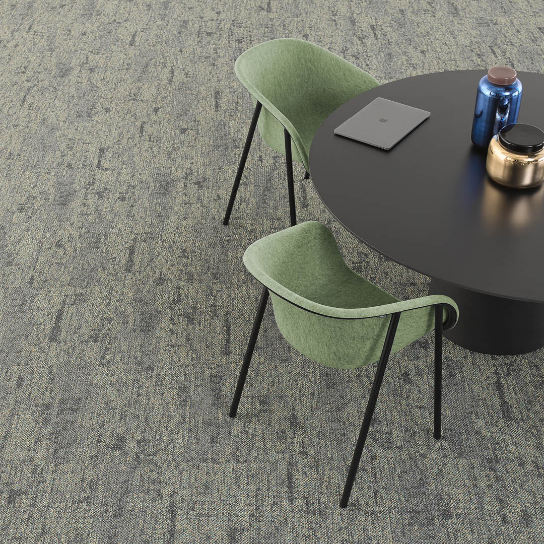 Disponible en seis diseños diferentes y multicolores. Las moquetas #Desso Flowers traen el fascinante mundo de las plantas y las flores en su interior.

#diseño #proyectos #arquitectura #interior #design #deco #decoracion #pavimentos #interiorismo #Tarkett #revestimientos