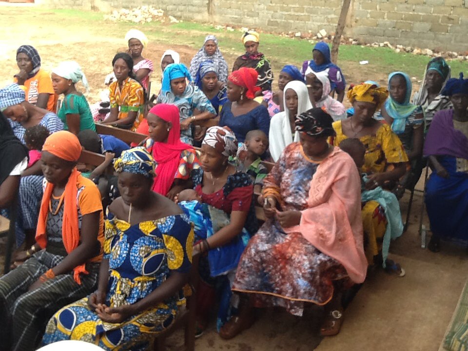 hapc_uk's tweet image. Check out some of the latest happenings at the Colombiere School in Gambia! 🏫 Activities include teacher training workshops, graduation ceremonies for Nursery elementary level students, and parent-teacher meetings. 🍎

For more information, please visit 👉🏽hapc.co.uk