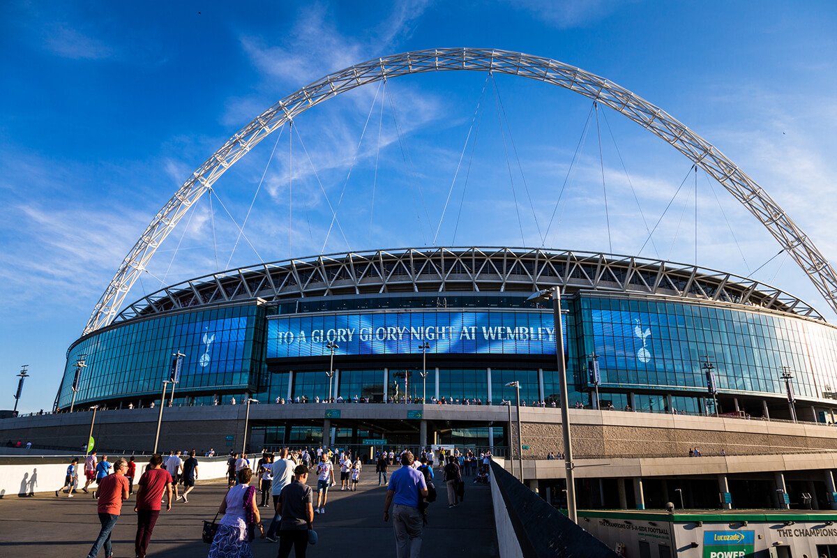 We are delighted to announce we have been commissioned by The <a href="/FA/">The FA</a> to support their crowd management planning <a href="/wembleystadium/">Wembley Stadium</a> including the upcoming #EURO2020  bit.ly/Wembley_FA