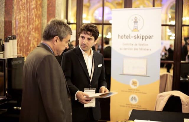 Venez nous rencontrer au #GLF19